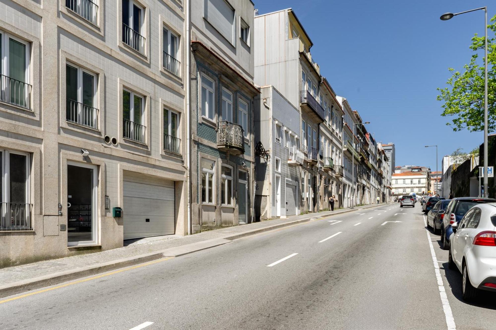 Апартаменты Feel Porto Antique Fontainhas Экстерьер фото