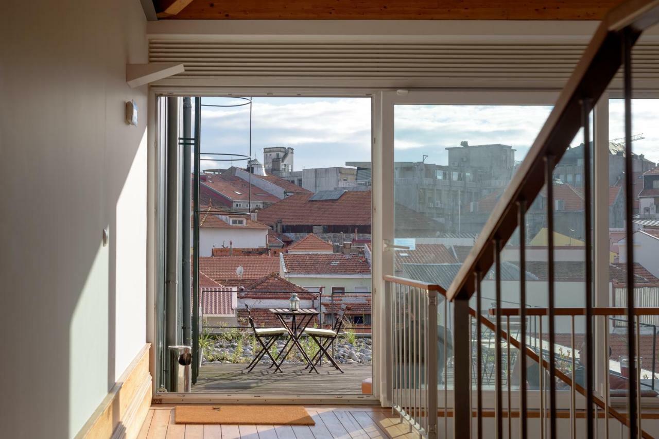 Апартаменты Feel Porto Antique Fontainhas Экстерьер фото