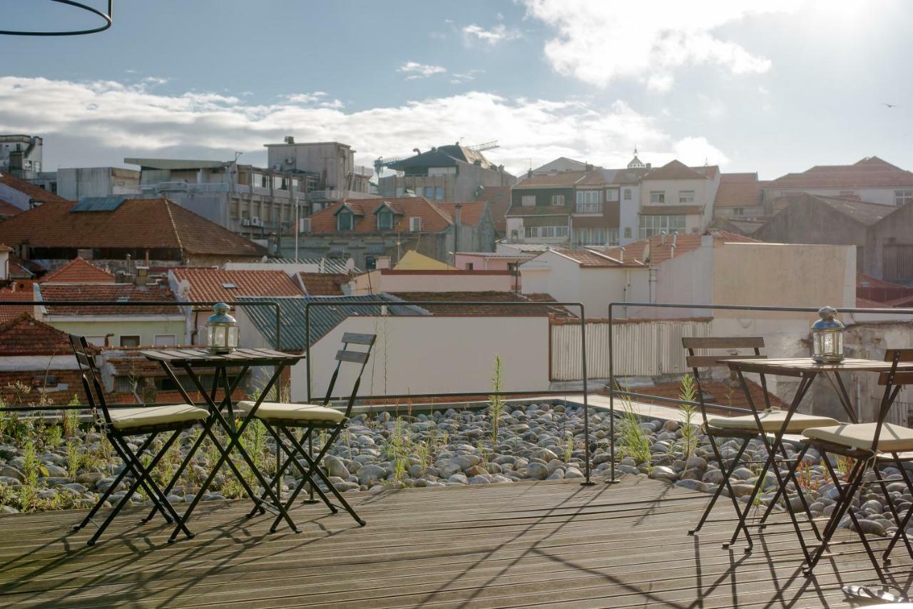 Апартаменты Feel Porto Antique Fontainhas Экстерьер фото